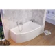 Акриловая ванна 160x95 см правая Excellent Magnus WAEX.MGP16WH