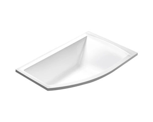 Акриловая ванна 160x95 см правая Excellent Magnus WAEX.MGP16WH