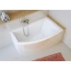 Акриловая ванна 160x95 см правая Excellent Magnus WAEX.MGP16WH
