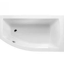 Акриловая ванна 160x95 см правая Excellent Magnus WAEX.MGP16WH