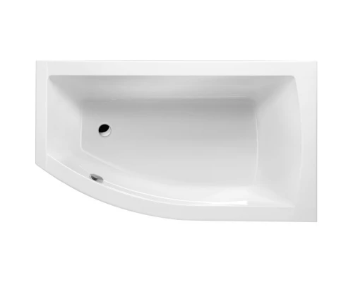 Акриловая ванна 160x95 см правая Excellent Magnus WAEX.MGP16WH