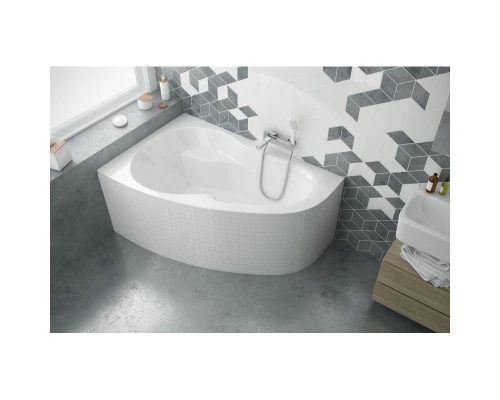 Акриловая ванна 150x95 см левая Excellent Newa Plus WAEX.NEL15WH