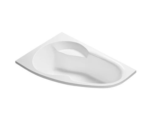 Акриловая ванна 150x95 см левая Excellent Newa Plus WAEX.NEL15WH