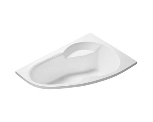 Акриловая ванна 150x95 см правая Excellent Newa Plus WAEX.NEP15WH