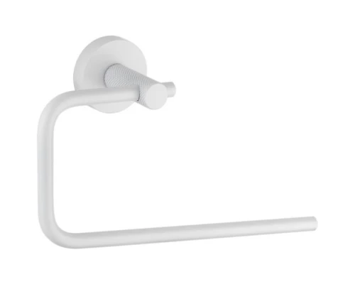 Кольцо для полотенец Boheme Uno 10975-MW