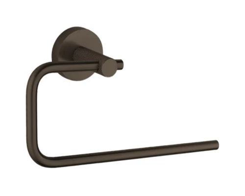 Кольцо для полотенец Boheme Uno 10975-GM