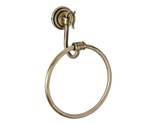 Кольцо для полотенец Boheme Medici 10605