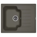 Кухонная мойка Florentina Tais антрацит 20.235.A0615.302 Кухонная мойка Florentina Tais антрацит 20.235.A0615.302