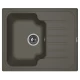 Кухонная мойка Florentina Tais антрацит 20.235.A0615.302