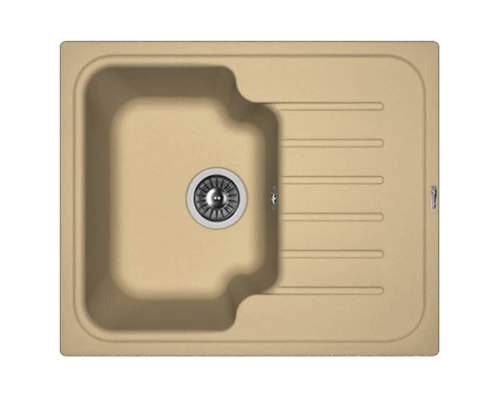 Кухонная мойка Florentina Tais капучино 20.235.A0615.306