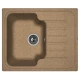 Кухонная мойка Florentina Tais коричневый 20.235.A0615.105