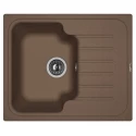 Кухонная мойка Florentina Tais мокко 20.235.A0615.303 Кухонная мойка Florentina Tais мокко 20.235.A0615.303