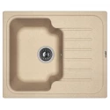 Кухонная мойка Florentina Tais песочный 20.235.A0615.107 Кухонная мойка Florentina Tais песочный 20.235.A0615.107
