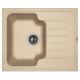 Кухонная мойка Florentina Tais песочный 20.235.A0615.107