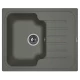 Кухонная мойка Florentina Tais черный 20.235.A0615.102
