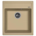 Кухонная мойка Florentina Lipsi капучино 20.280.B0460.306