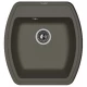 Кухонная мойка Florentina Nire антрацит 20.190.B0480.302