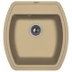 Кухонная мойка Florentina Nire капучино 20.190.B0480.306