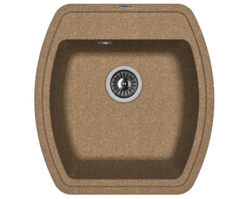 Кухонная мойка Florentina Nire коричневый 20.190.B0480.105