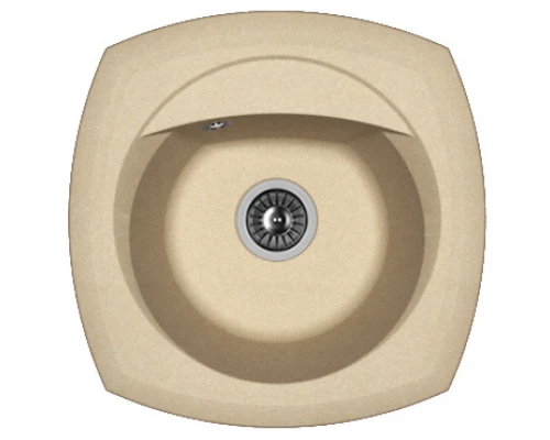Кухонная мойка Florentina Korsika бежевый 20.105.B0510.104