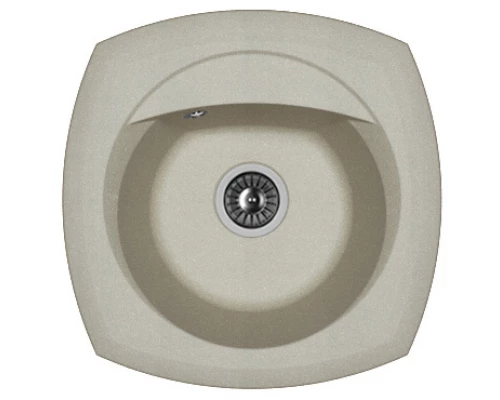 Кухонная мойка Florentina Korsika грей 20.105.B0510.305