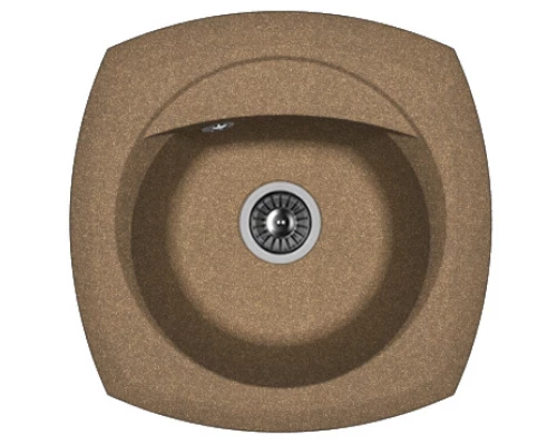 Кухонная мойка Florentina Korsika коричневый 20.105.B0510.105
