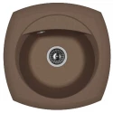 Кухонная мойка Florentina Korsika мокко 20.105.B0510.303