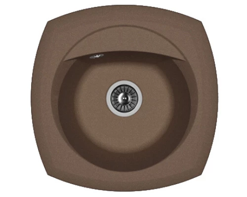 Кухонная мойка Florentina Korsika мокко 20.105.B0510.303
