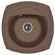Кухонная мойка Florentina Korsika мокко 20.105.B0510.303