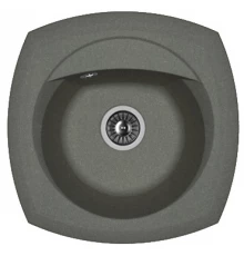 Кухонная мойка Florentina Korsika черный 20.105.B0510.102