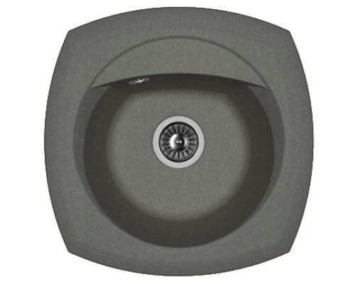 Кухонная мойка Florentina Korsika черный 20.105.B0510.102