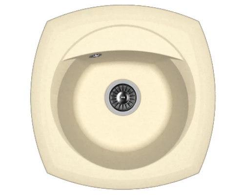 Кухонная мойка Florentina Korsika шампань 20.105.B0510.202