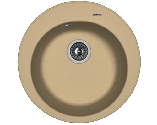 Кухонная мойка Florentina Nikosiya капучино 20.135.B0510.306