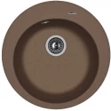 Кухонная мойка Florentina Nikosiya мокко 20.135.B0510.303