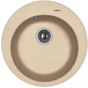 Кухонная мойка Florentina Nikosiya песочный 20.135.B0510.107