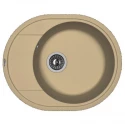 Кухонная мойка Florentina Rodos капучино 20.240.B0580.306 Кухонная мойка Florentina Rodos капучино 20.240.B0580.306