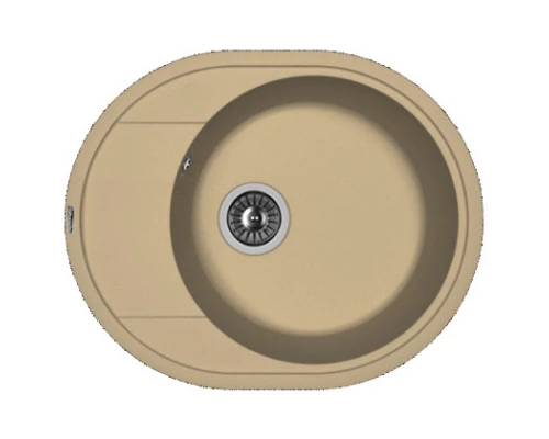 Кухонная мойка Florentina Rodos капучино 20.240.B0580.306