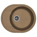 Кухонная мойка Florentina Rodos коричневый 20.240.B0580.105 Кухонная мойка Florentina Rodos коричневый 20.240.B0580.105