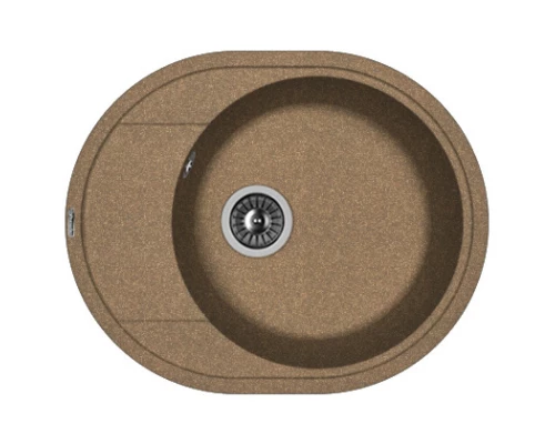 Кухонная мойка Florentina Rodos коричневый 20.240.B0580.105