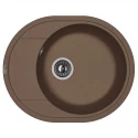Кухонная мойка Florentina Rodos мокко 20.240.B0580.303 Кухонная мойка Florentina Rodos мокко 20.240.B0580.303