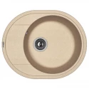 Кухонная мойка Florentina Rodos песочный 20.240.B0580.107 Кухонная мойка Florentina Rodos песочный 20.240.B0580.107