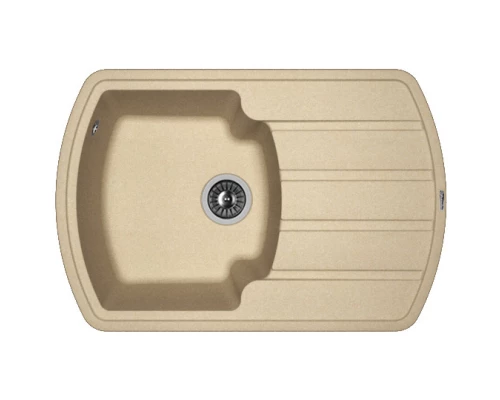 Кухонная мойка Florentina Nire бежевый 20.195.B0760.104