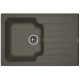Кухонная мойка Florentina Tais антрацит 20.260.B0760.302