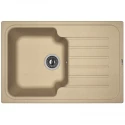 Кухонная мойка Florentina Tais бежевый 20.260.B0760.104 Кухонная мойка Florentina Tais бежевый 20.260.B0760.104