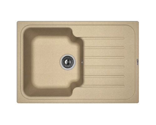 Кухонная мойка Florentina Tais бежевый 20.260.B0760.104