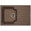 Кухонная мойка Florentina Tais мокко 20.260.B0760.303 Кухонная мойка Florentina Tais мокко 20.260.B0760.303