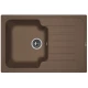 Кухонная мойка Florentina Tais мокко 20.260.B0760.303