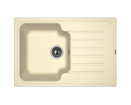 Кухонная мойка Florentina Tais шампань 20.260.B0760.202