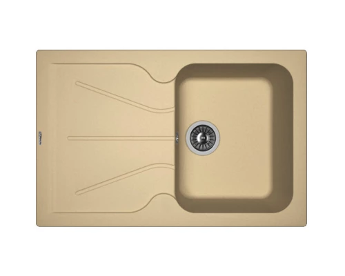 Кухонная мойка Florentina Gattinara капучино 20.255.B0780.306