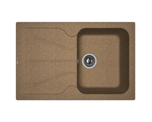 Кухонная мойка Florentina Gattinara коричневый 20.255.B0780.105